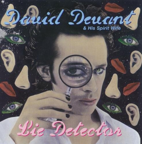 David devant his - ..., lie