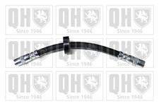Brake Hose Left Rear Front Fits Audi 80 90 Cabriolet QUINTON HAZELL BFH4678