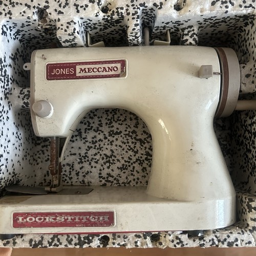 Vintage jones meccano - vintage,