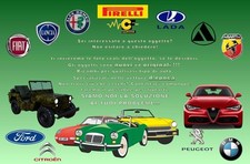 Left Half Shaft Original Fiat