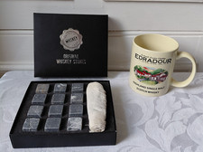 Whisky items inc edradour - items,