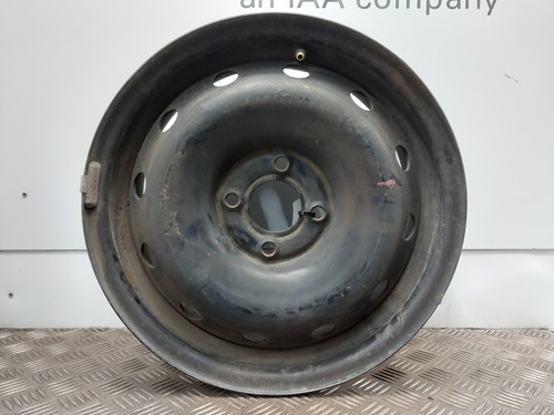 Steel wheel renault clio - renault, 15