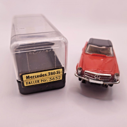 Faller ams mercedes 280 - faller,