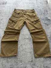 Star cargo trousers mens w32 - star,