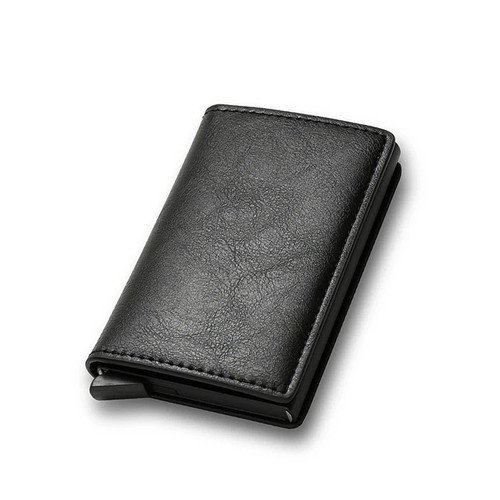 Men rfid blocking leather - men's,