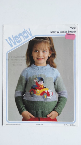 Wendy 2738 noddy - wendy,