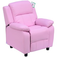 HOMOM Kids Recliner Armchair