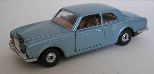 Vintage corgi 279 - 279, royce