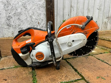 Stihl TS410 Petrol Saw -