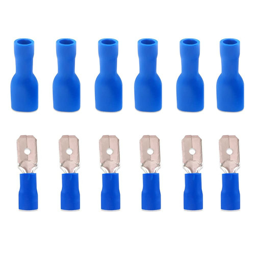 100pcs spade terminal - 100pcs,