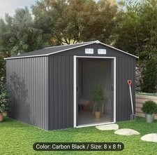 Carport- 8x8ft, Garage