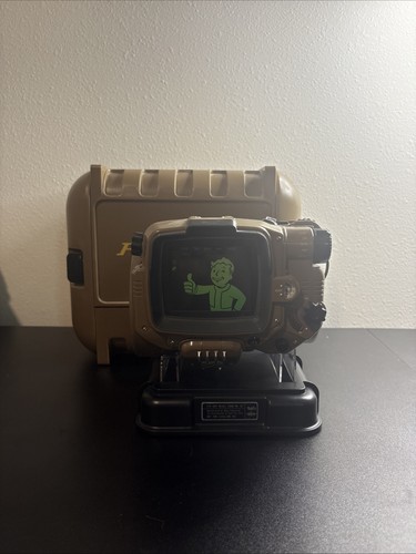 Fallout pip boy model - fallout, 4