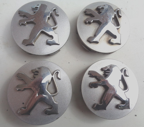4xgenuine 60mm apollo peugeot - apollo,