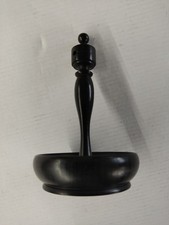 Vintage Ebony Wood Ring