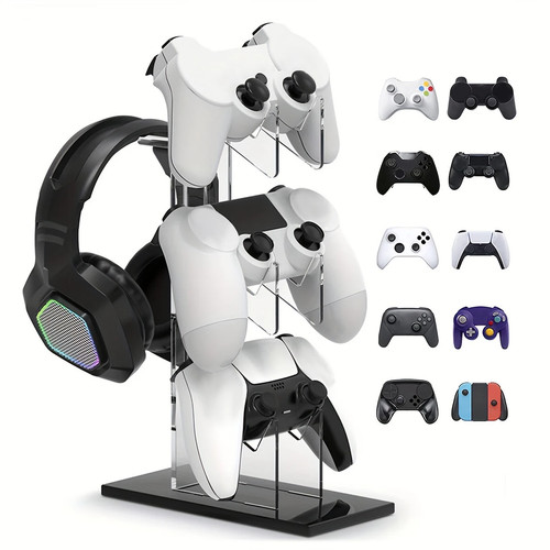 Tier game controller - 3-tier, &