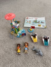 LEGO Friends 42623 Beach Water