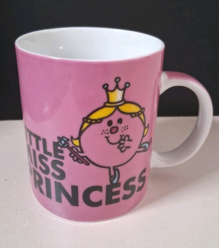 Men little miss princess - mr,