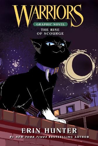 Erin hunter warriors the rise - warriors:,