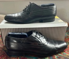 ROMBAH WALLACE Leather black