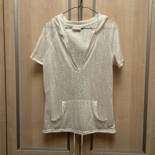 Surfanic ladies hooded - ladies, t-shirt