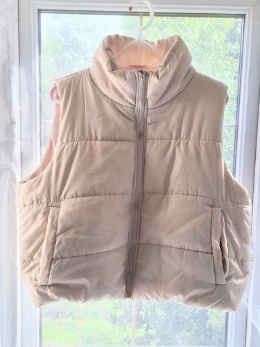 Ladies gilet padded - ladies,