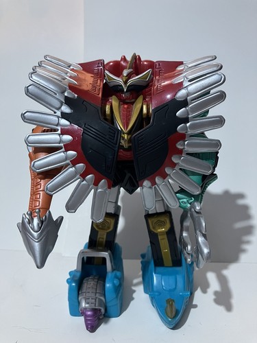Power rangers wild force isis - power,