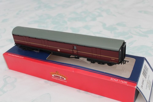 Bachmann 654c thompson bg - 34-654c,
