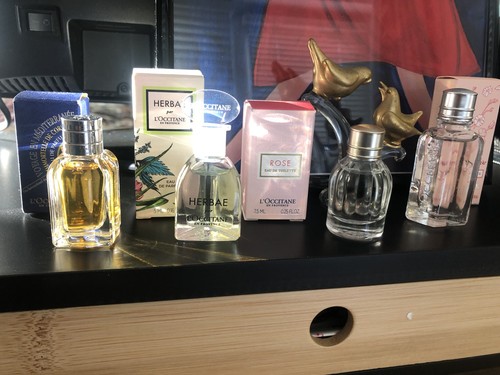 Lot occitane mini - lot, l’occitane