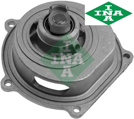 Water pump engine - water, cooling
