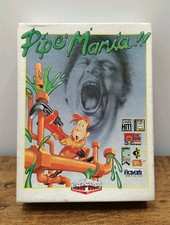 Pipemania - Empire Games - Sinclair ZX Spectrum - Tested