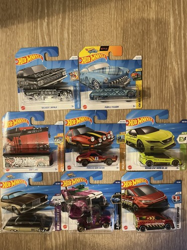 Hot wheels diecast - hot,