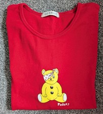Pudsey Bear George Red