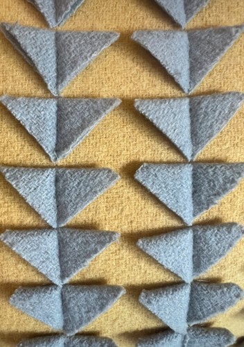 Next ochre mustard 3d effect - ochre,
