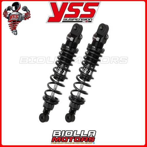 Pair rear shock - rear,