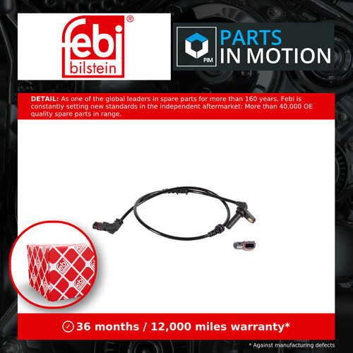 Abs sensor fits mercedes - sensor,