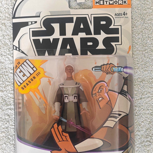 Hasbro star wars clone - wars,