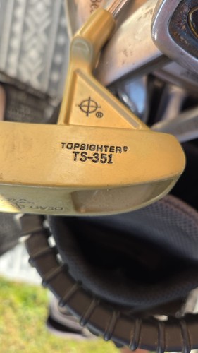 Titleist dead centre - titleist,