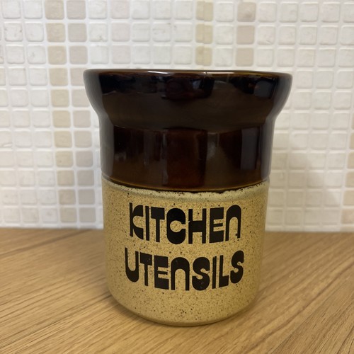 Vintage kitchen utensils - utensils, jar