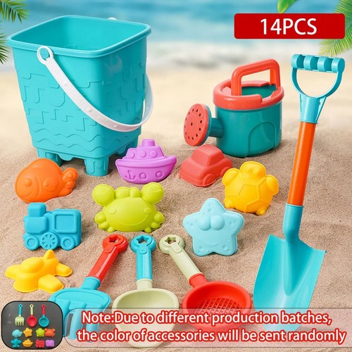 16pcs children beach toys - children,