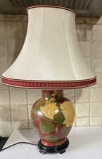 Vintage Oriental Floral