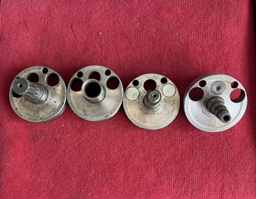 Tz250 350 crankshaft flywheels - crankshaft,