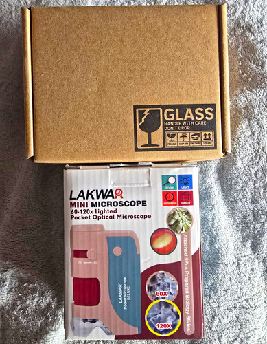 Lakwaq lighted pocket - lakwaq,