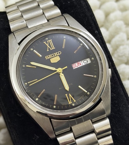 Vintage seiko automatic - vintage,