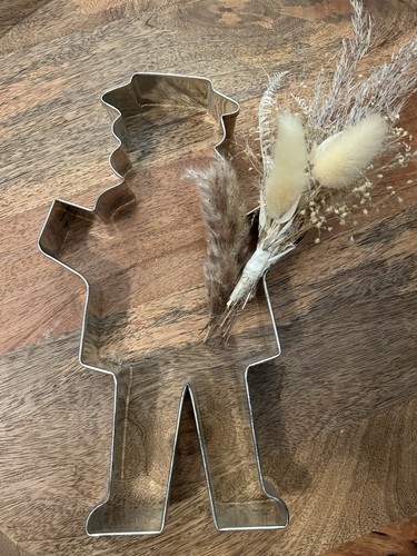 Jumbo cookie cutter metal - jumbo,