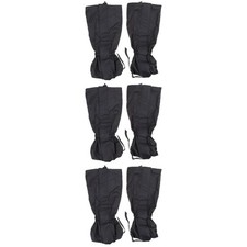  3 Pairs Outdoor Hiking Leg