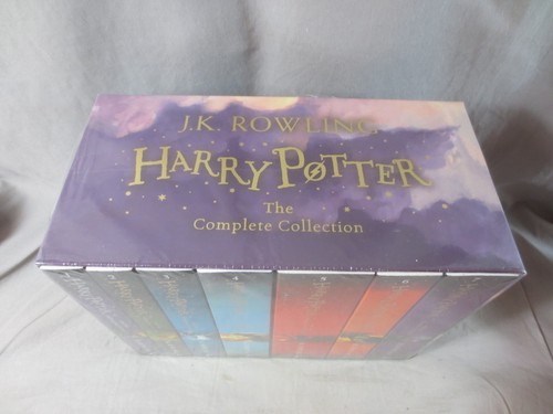 Harry potter complete full - harry,