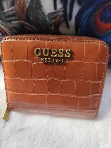 Guess wallet tan - wallet, tan.
