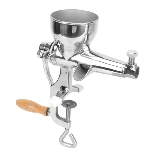 Stainless steel manual - 1,