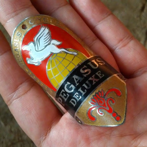 Vintage pegasus deluxe - vintage,