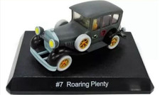 Wacky Races No.7 Roaring